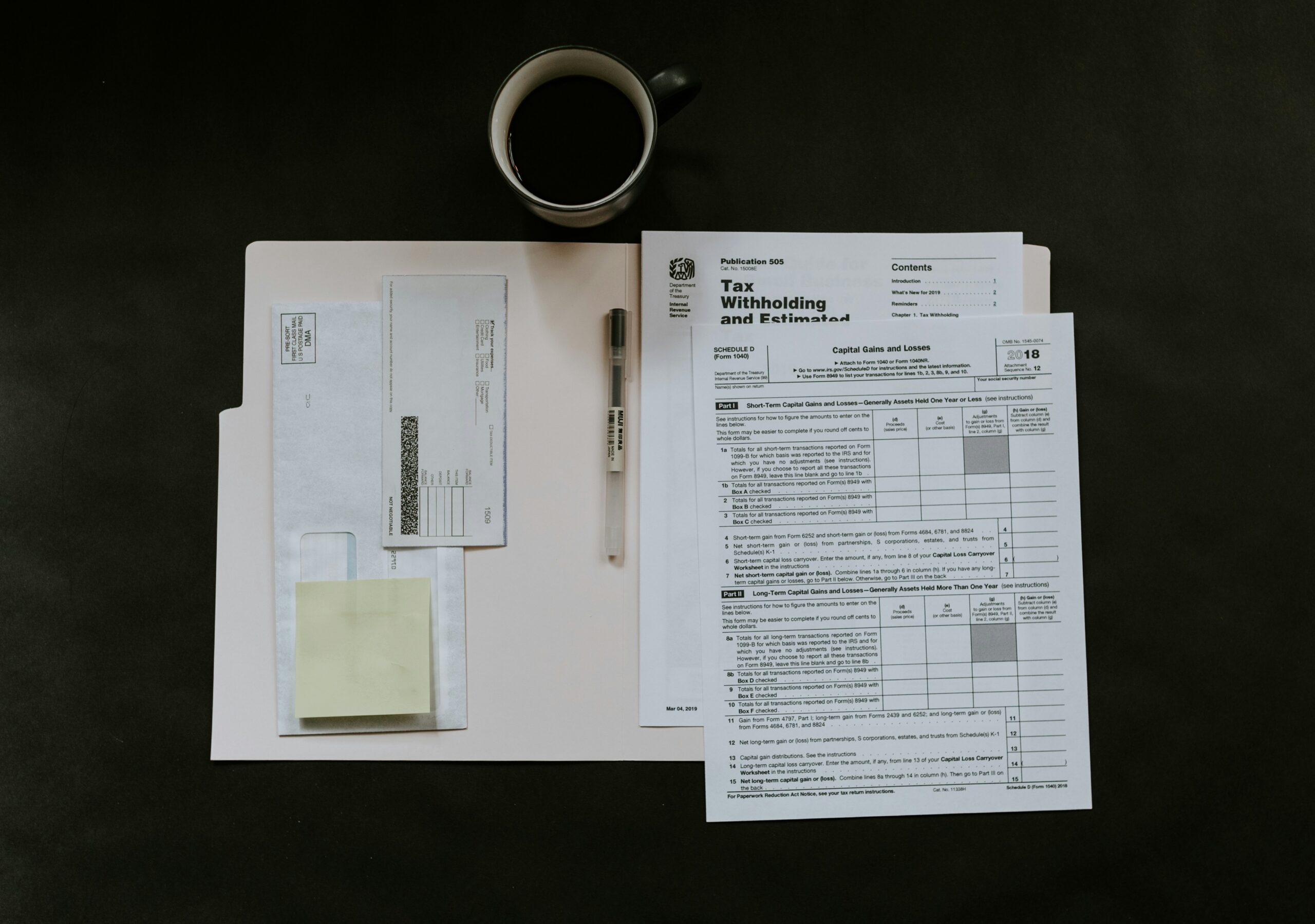financial hardship