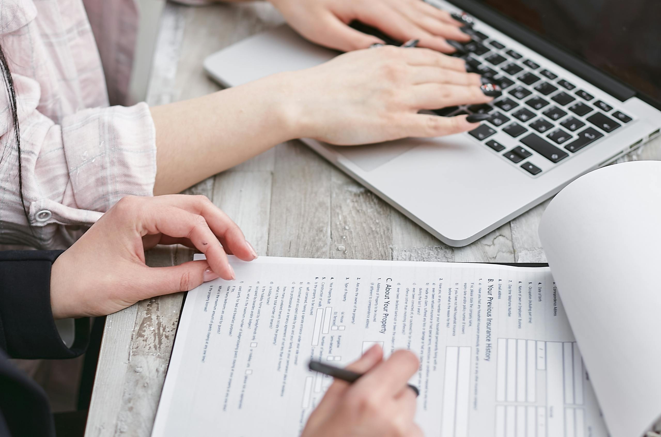 Loan Type Eligibility Criteria