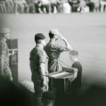 military service