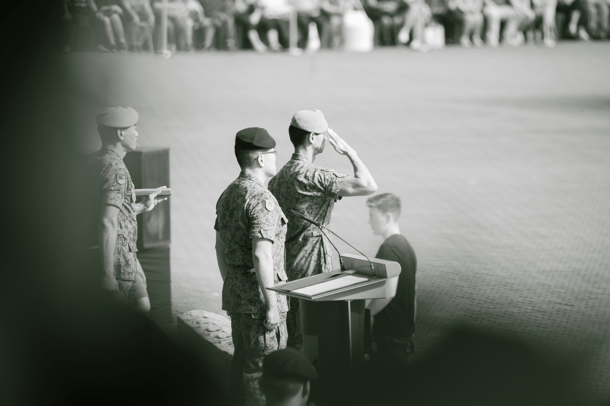 military service