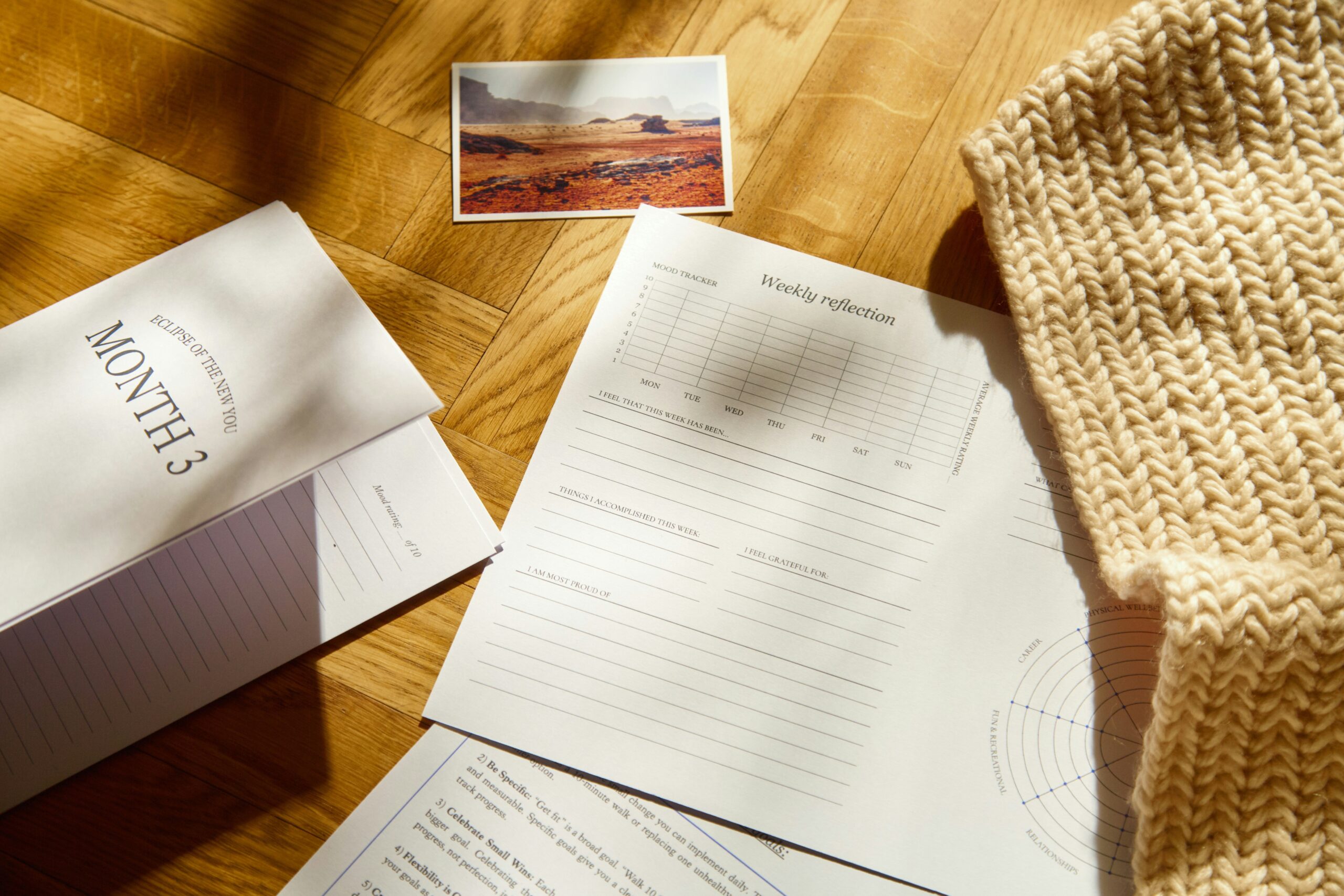 Sample forms needed for applying to hardship deferment programs