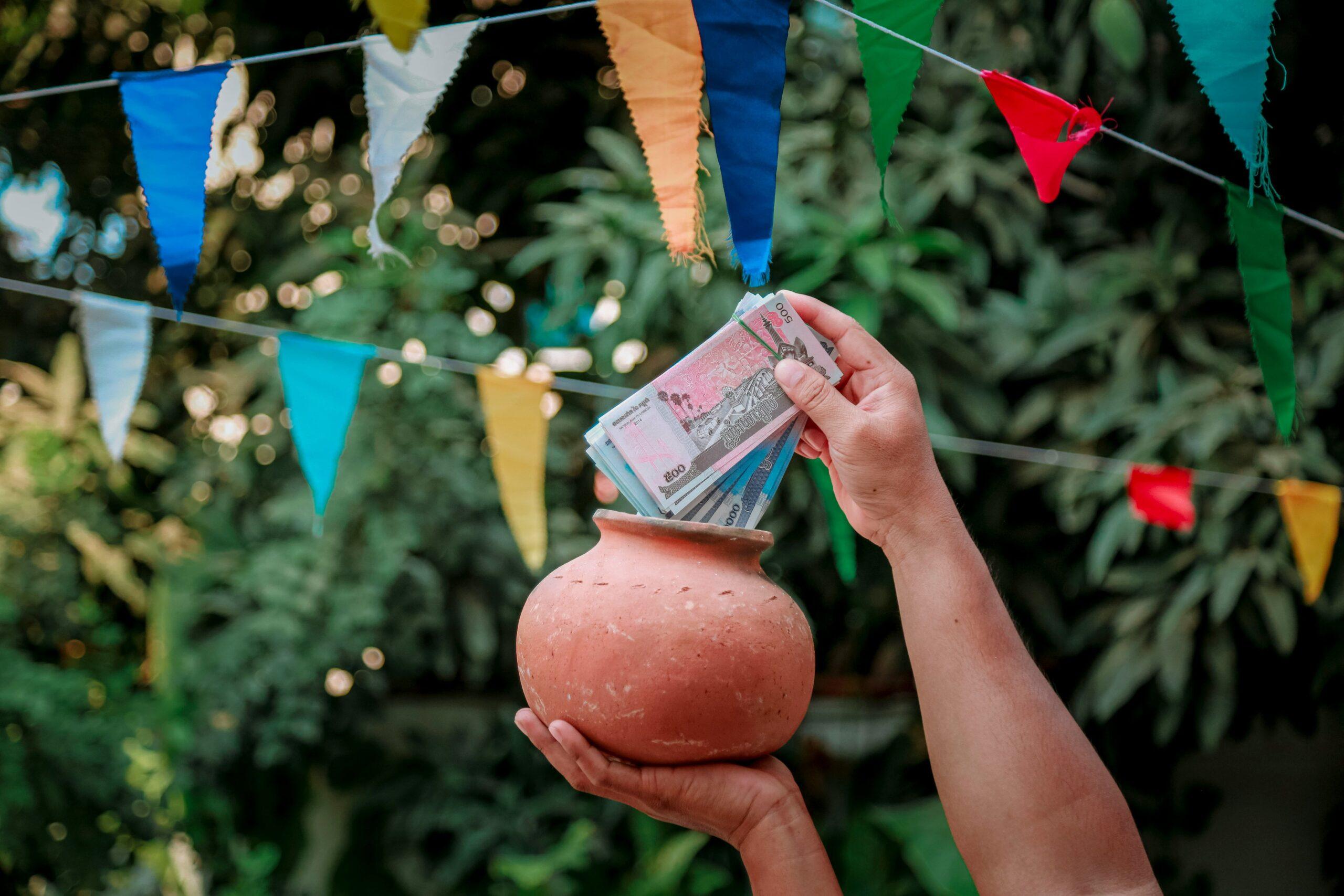 Before and after comparison of a borrower's journey through loan forgiveness